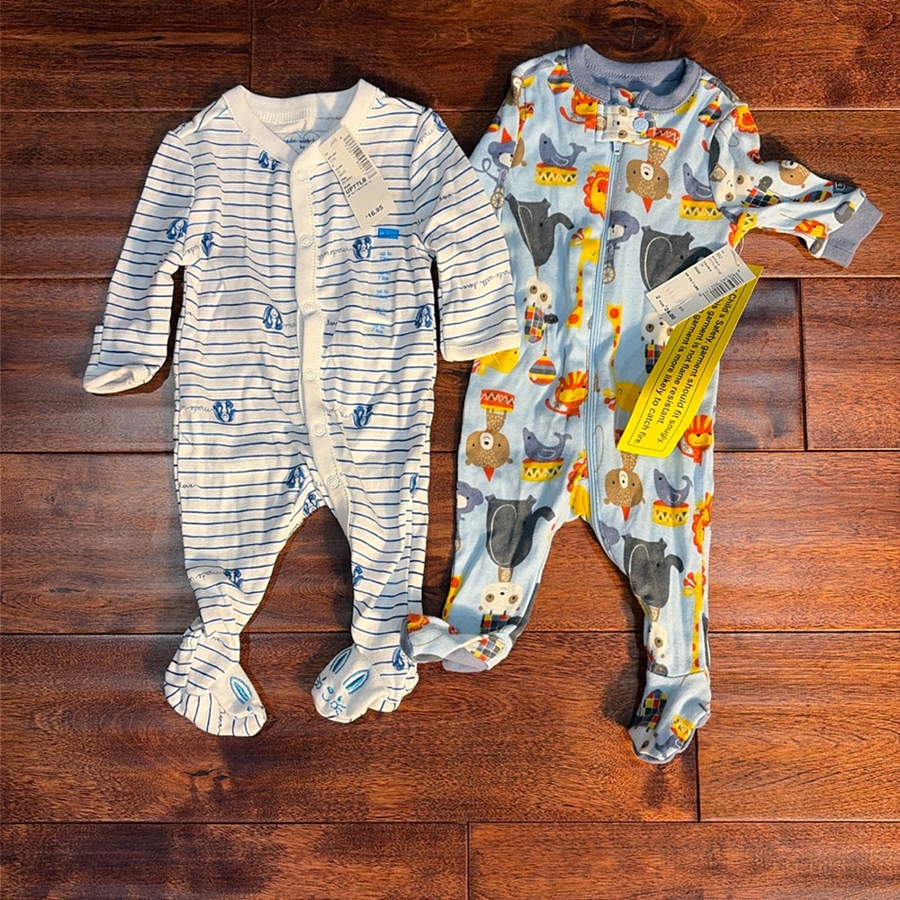 Children’s place pajama newborn